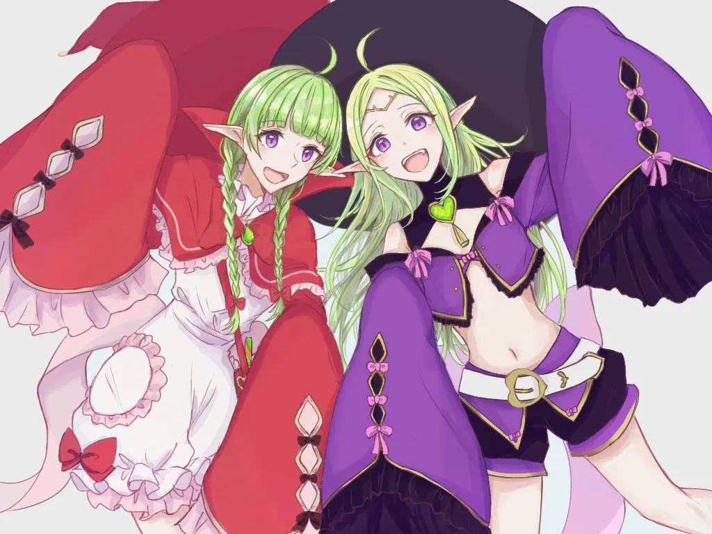Dragon Witches [Fire Emblem]