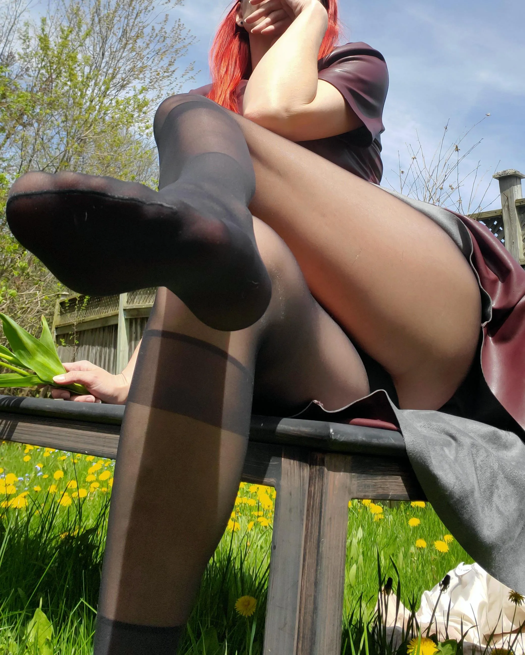 Dreaming of spring...