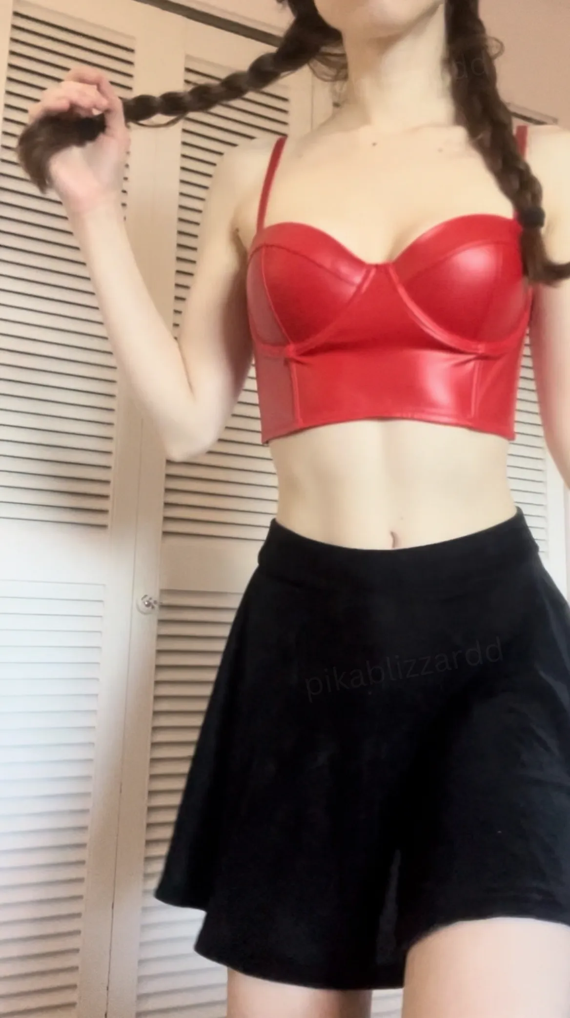 [F] So excited for the warm weather to come