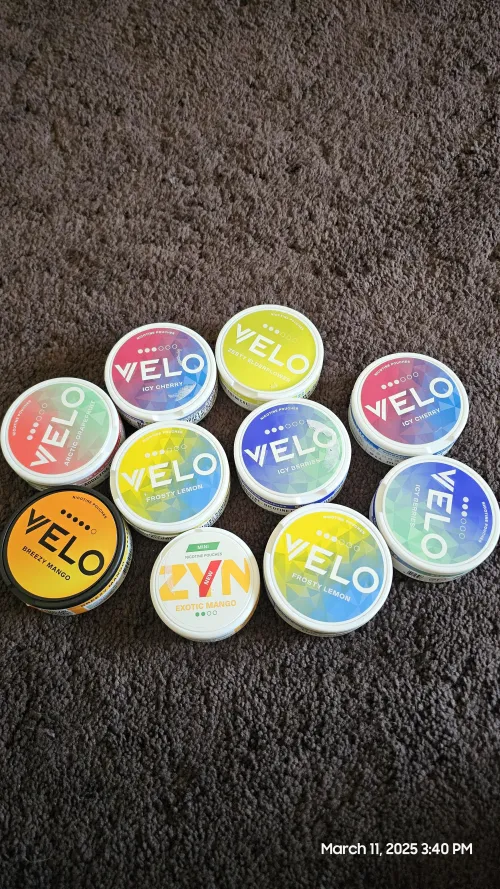 First European order