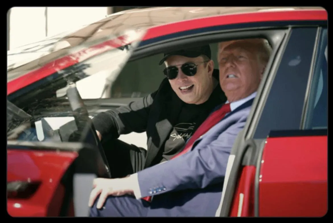 Folks I want you to meet my good friend Elon Bust, he just let me use his mouth like a pussy and it was fantastic. I loved it. Really great stuff.