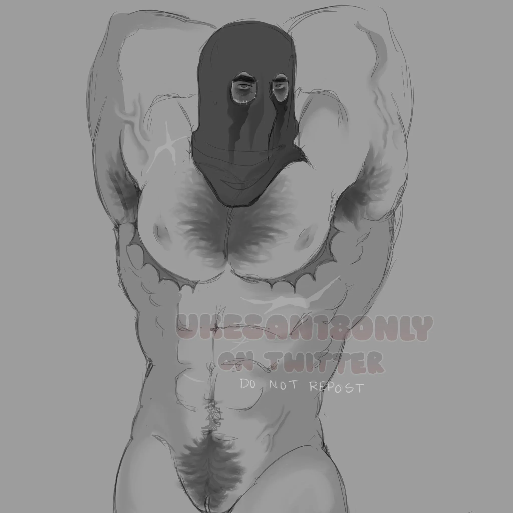 Ftm konig <3 (requested by my trans bud!) (ukesan18only on X)