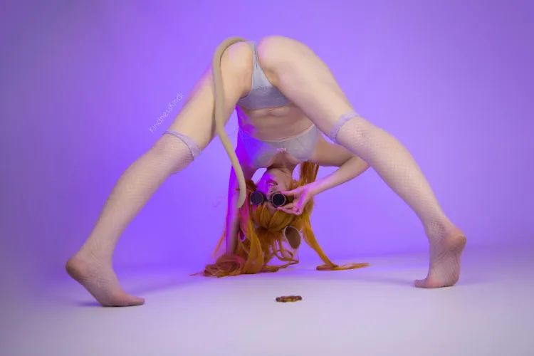 Gadget Hackwrench cosplay by (KindnessKindi)