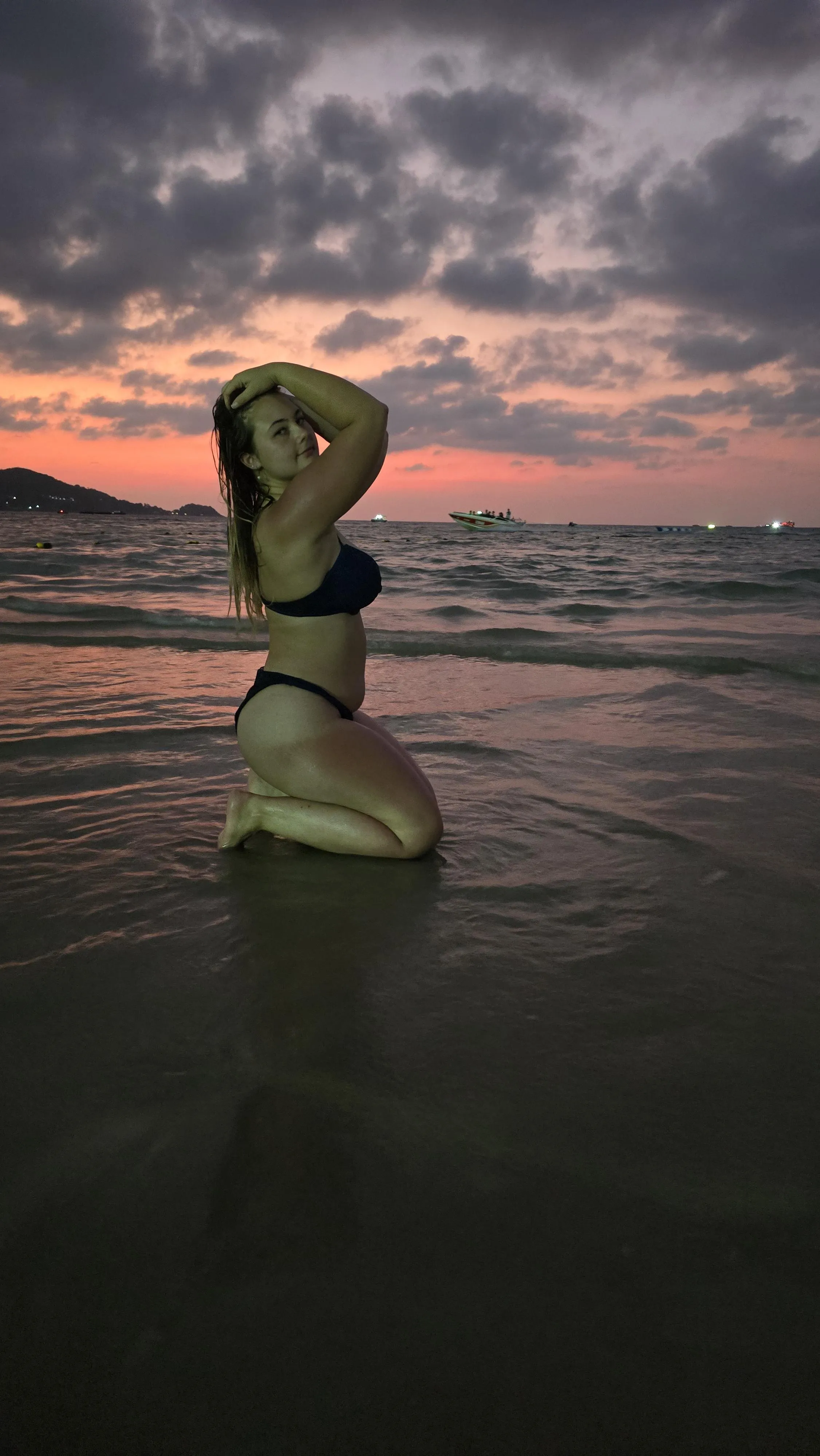 Grab onto this ass and hold on for the ride of your life.