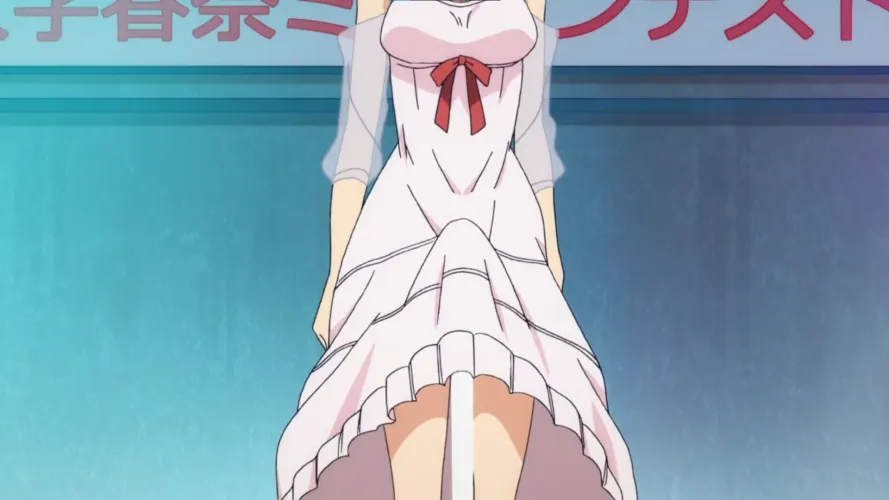 Grand Blue Chisa Kotegawa