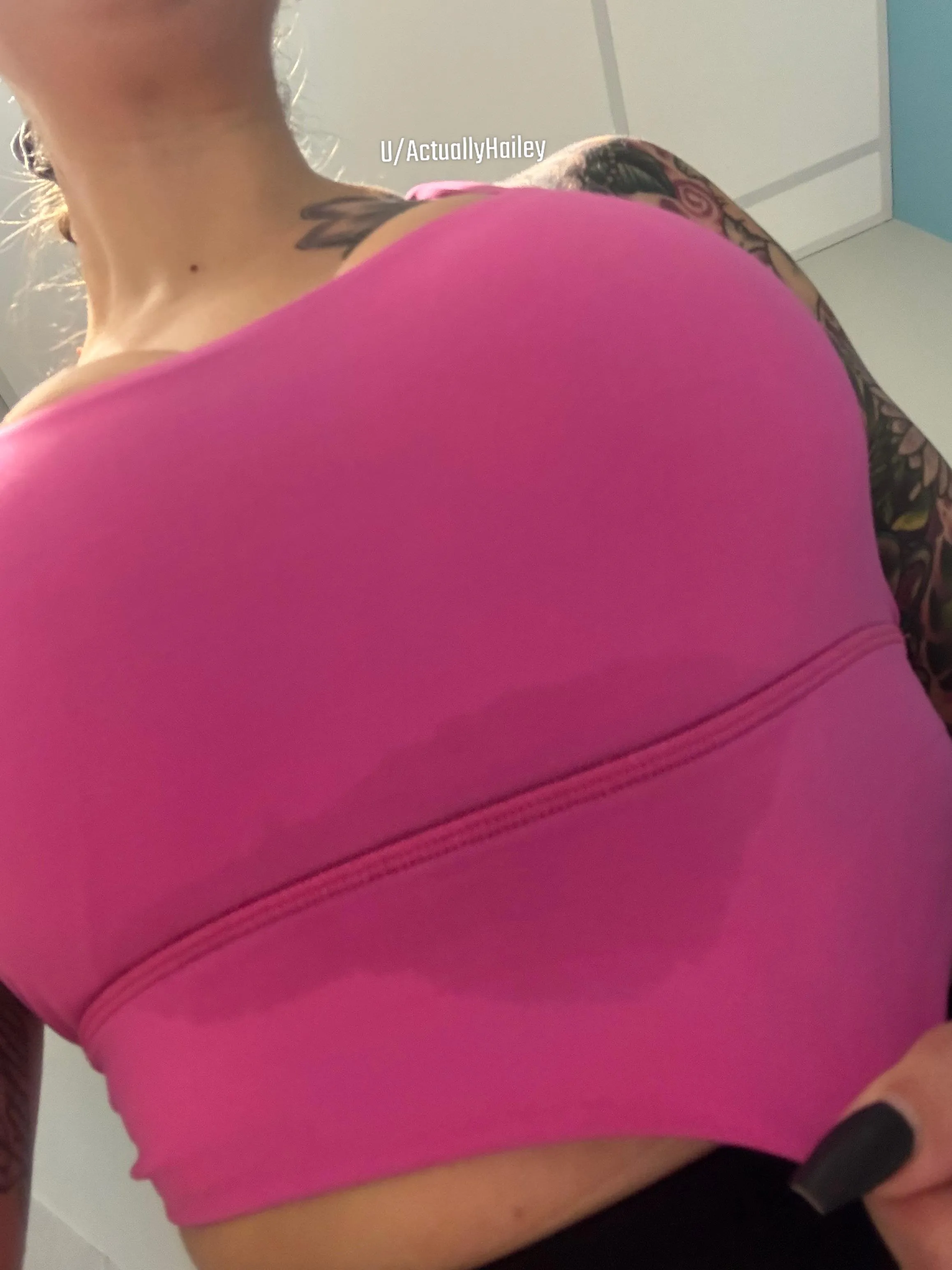 Have you gotten your work out in today?!