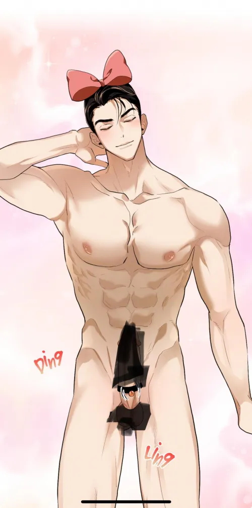 He’s so kinky😂[ Dog Fur Romance]