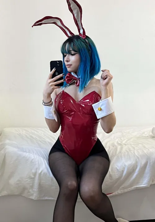 Hop on and let’s make a mess