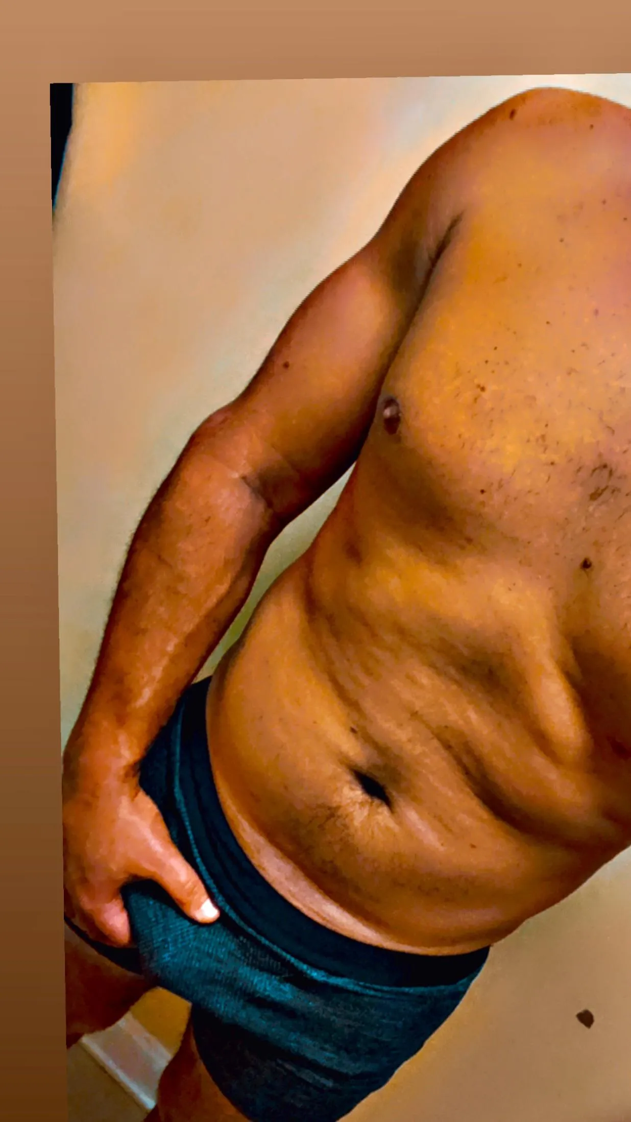 How do you like to get your day started? [m]