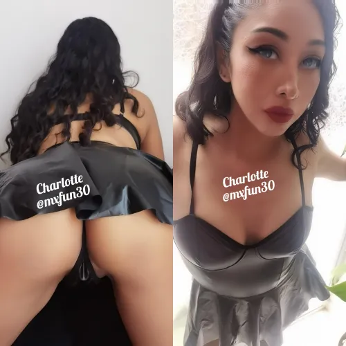 I can be your personal hotwife