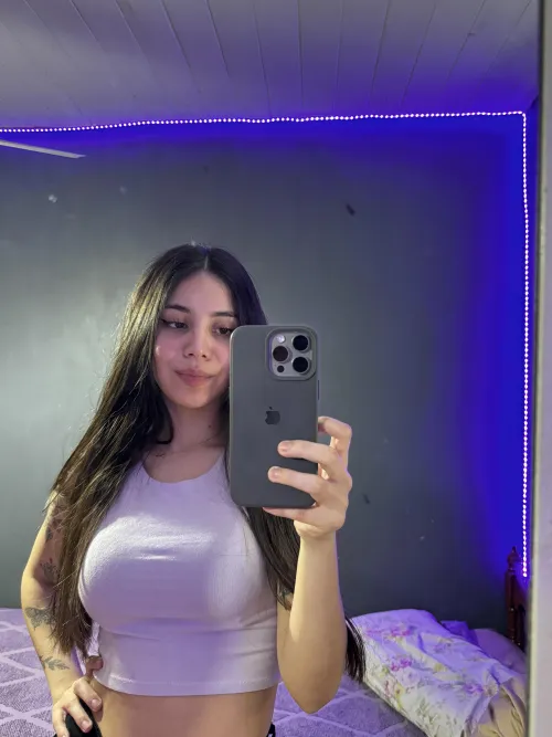 I don’t just want your money! I want your devotion, your soul, your everything 😈