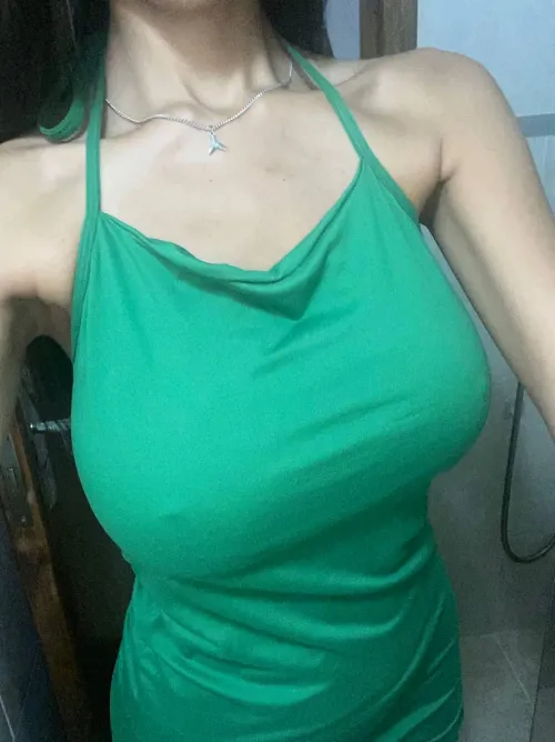 I hope you are into super pointy nipples