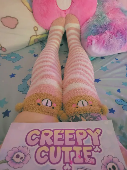 I jus happy to be here 💕🎀🧸