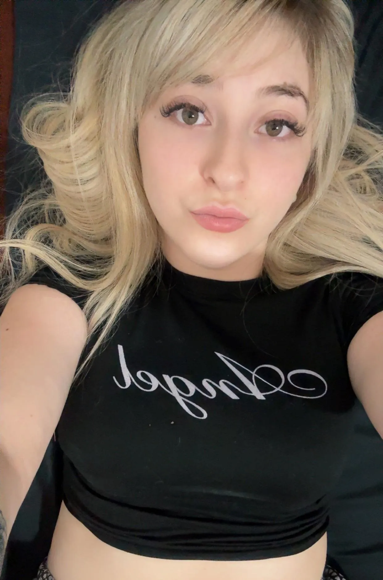 I just got this blonde, should I cut ✂️ it a little?