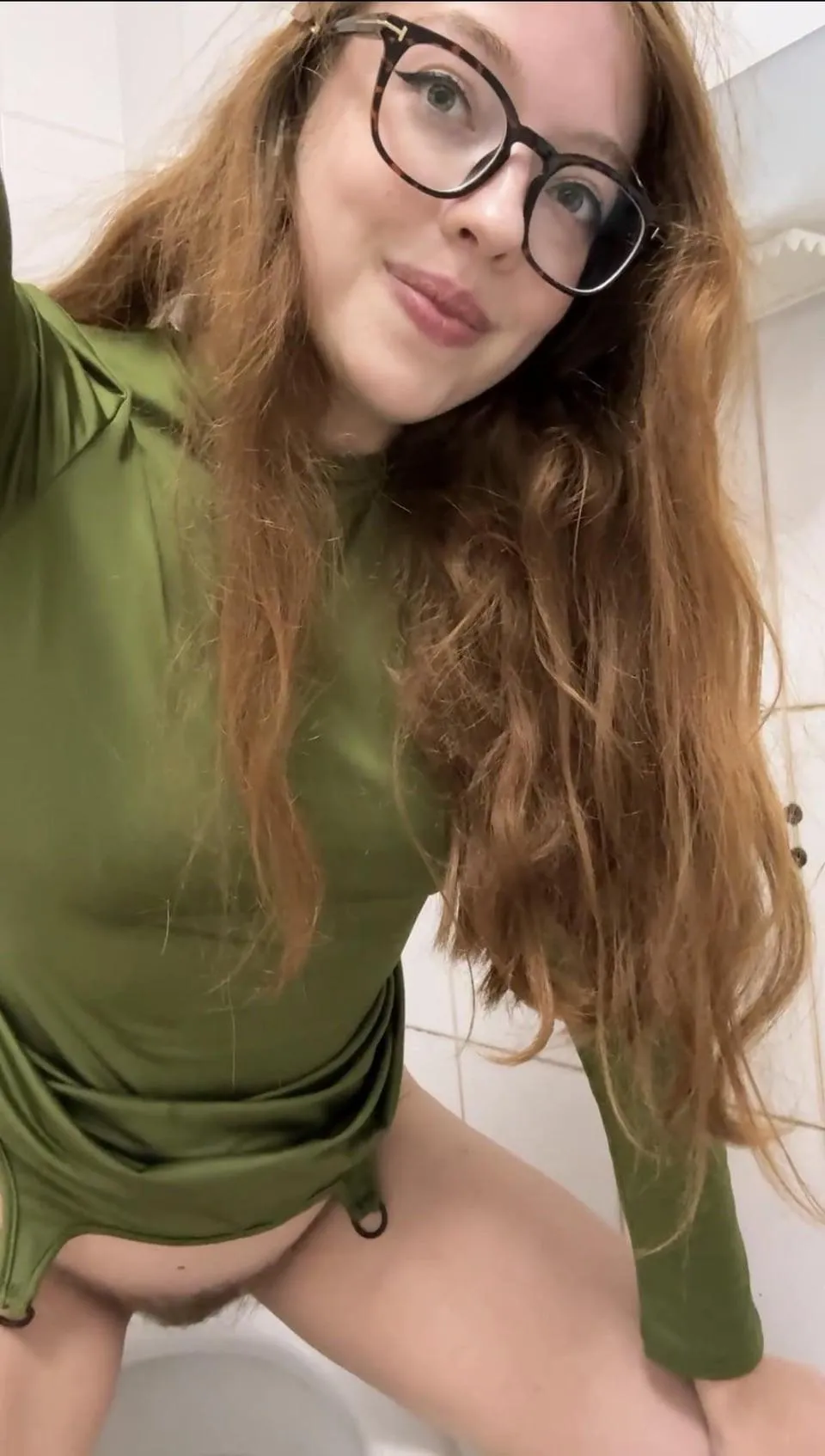 I wanted to go to the toilet during a date, should I have invited the guy to the toilet?