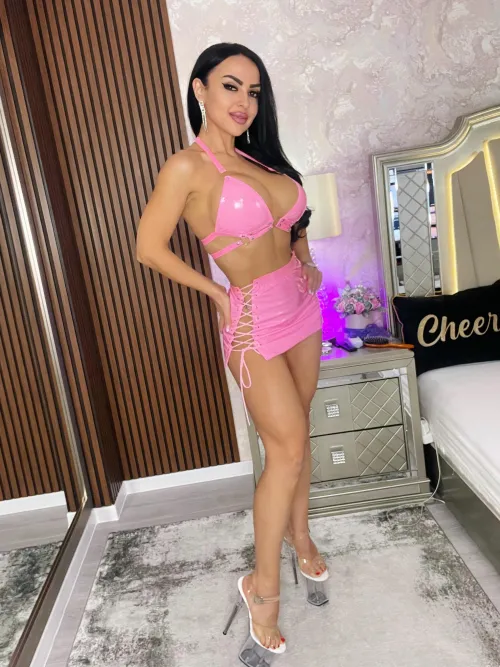 I'm not shy, I'm just waiting for you to make a move 😉