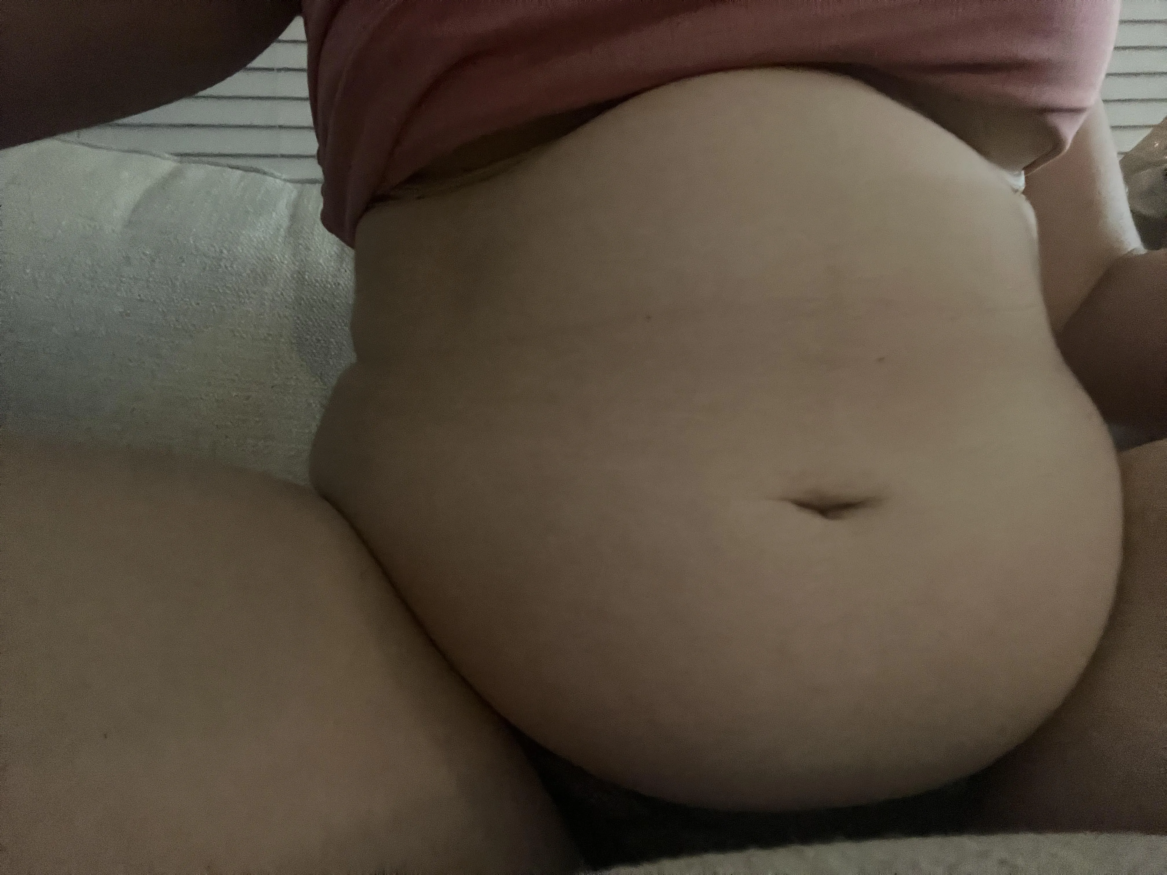 just a little full 🙃