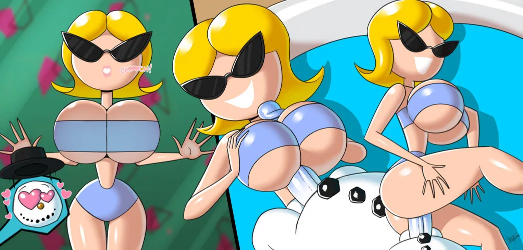 Knick'd her Knack (Aeolus06) [KNICK KNACK]