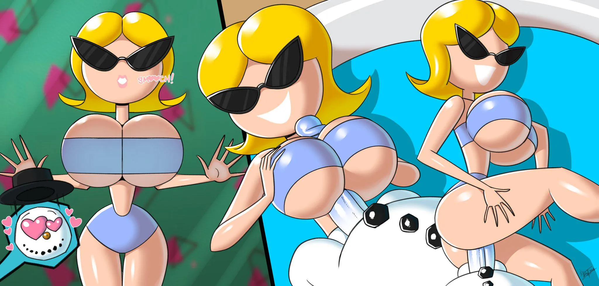 Knick'd her Knack (Aeolus06) [KNICK KNACK]