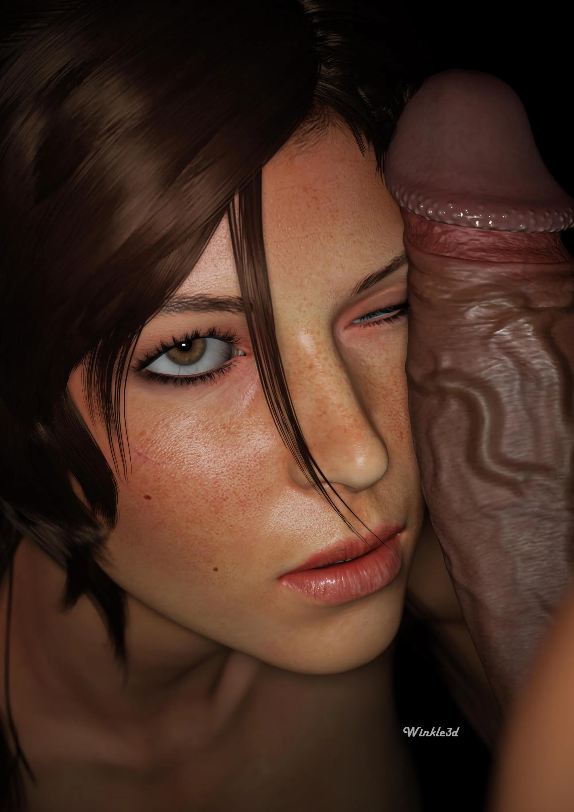 Lara - Rub (Winkle3D)