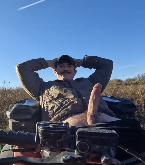 Let's take a ride ;)