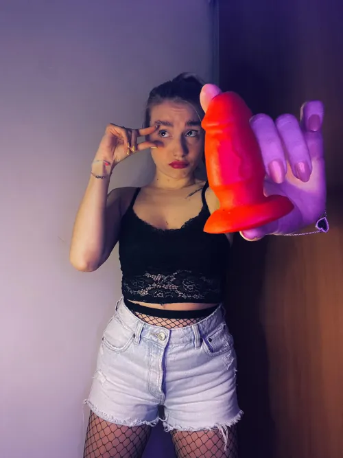 Look at that pathetic little worm you have, it's begging me to humiliate it.