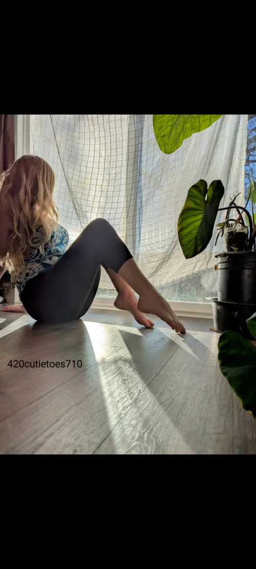 Love the way my hair looks in this photo