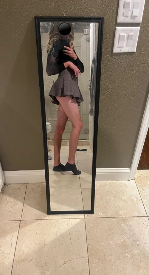 Lurker finally took the jump