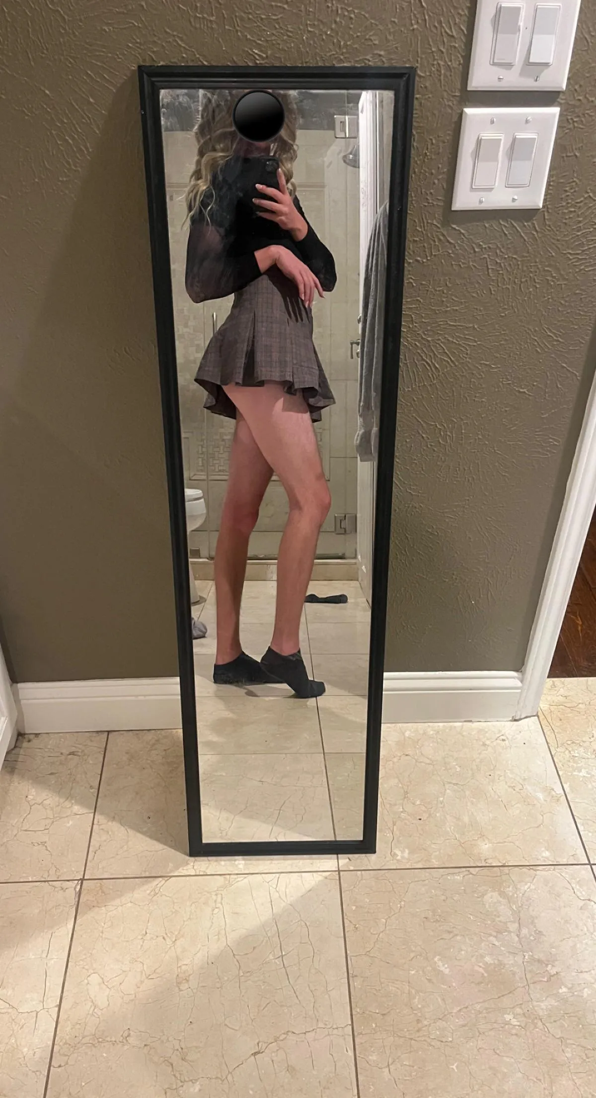 Lurker finally took the jump