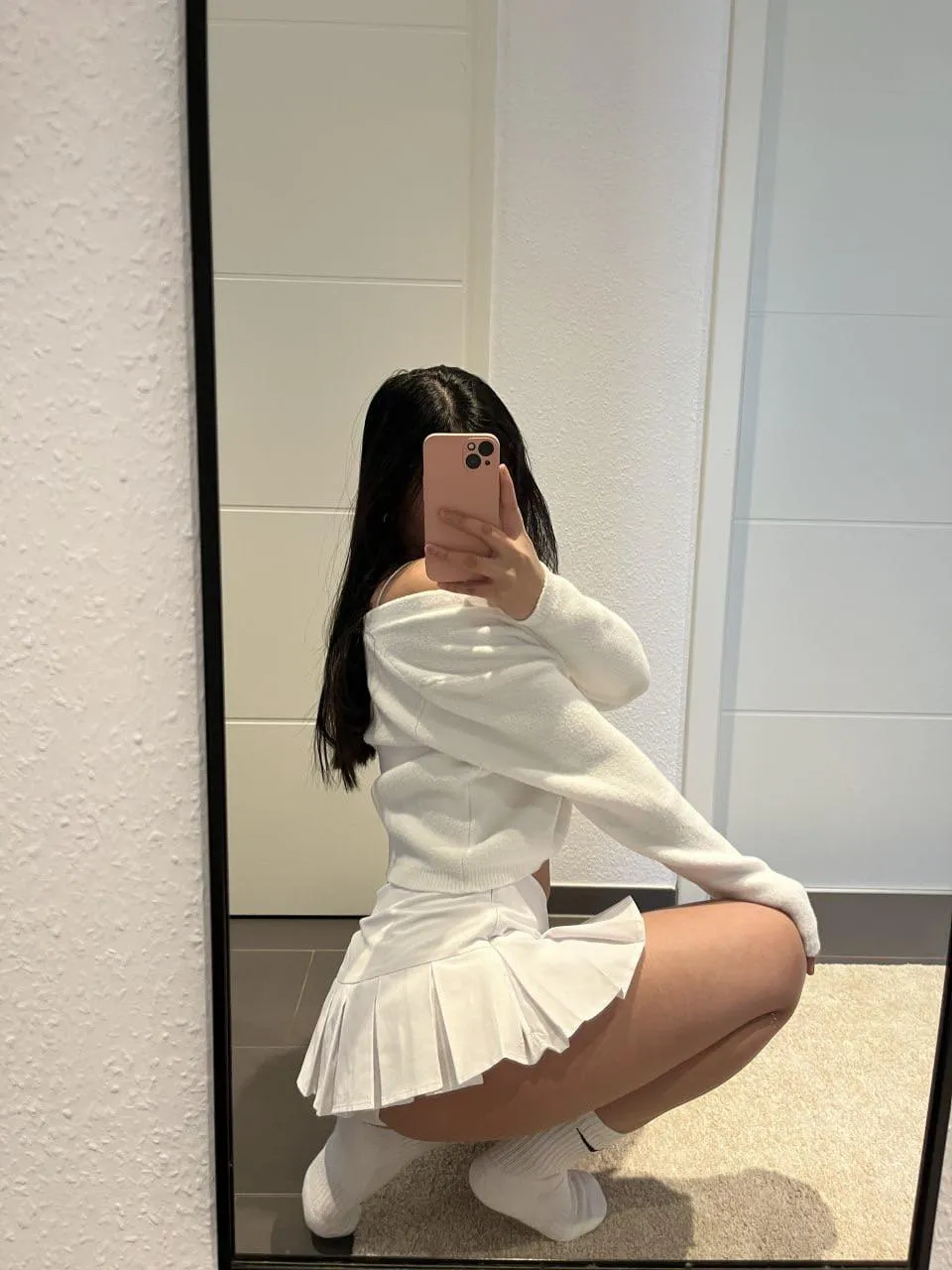 Means I’m extra cuddly :3