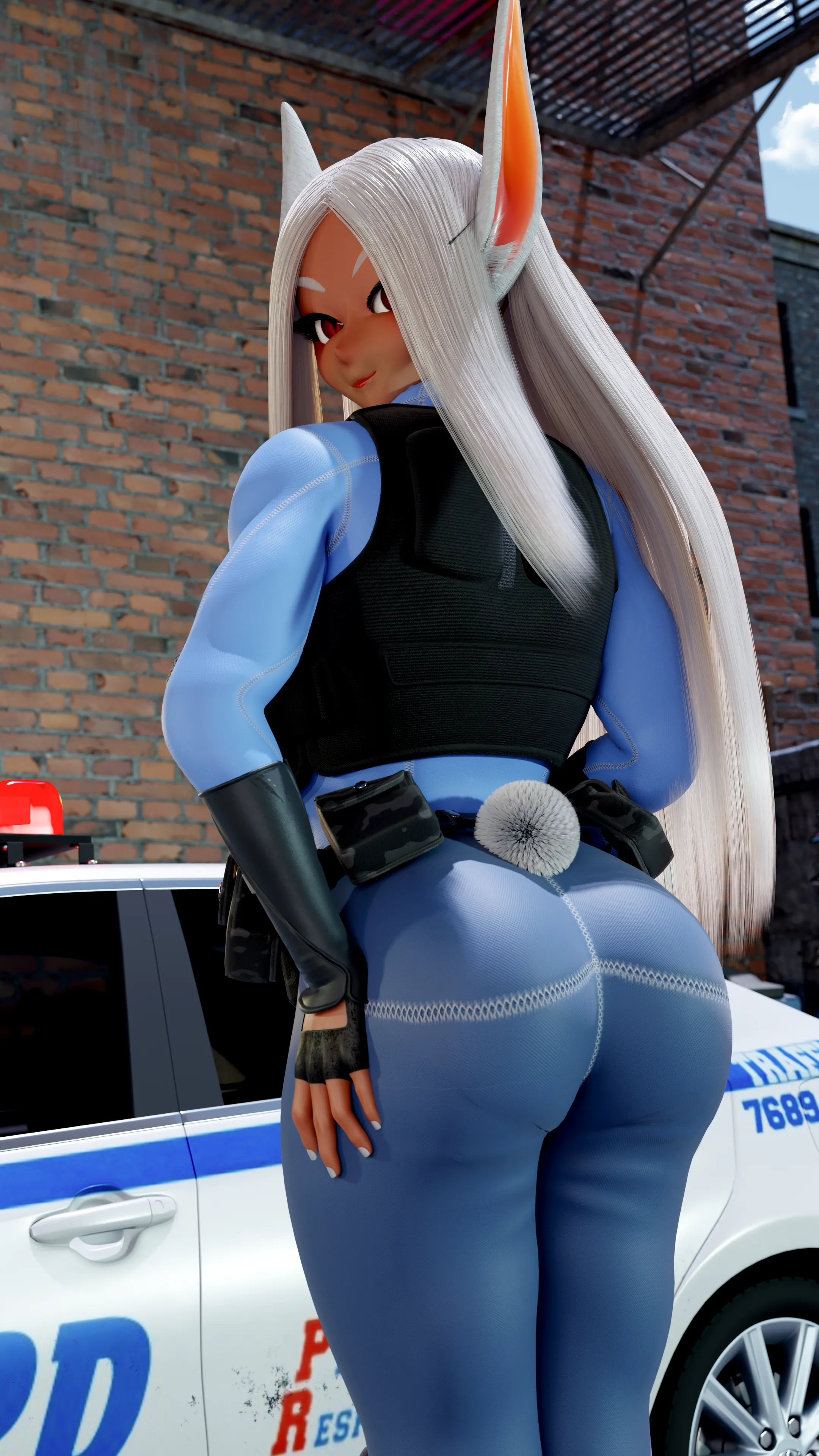 Mirko Policewoman
