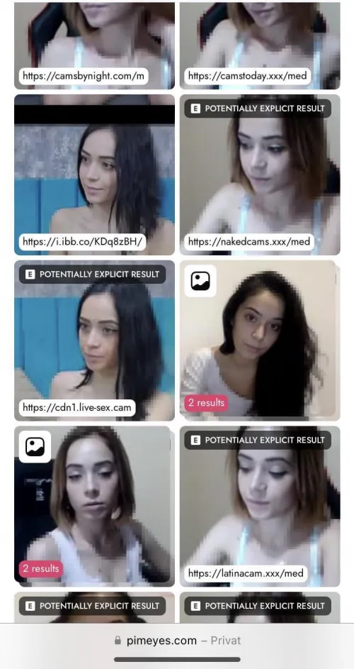 Name of this cam-girl?