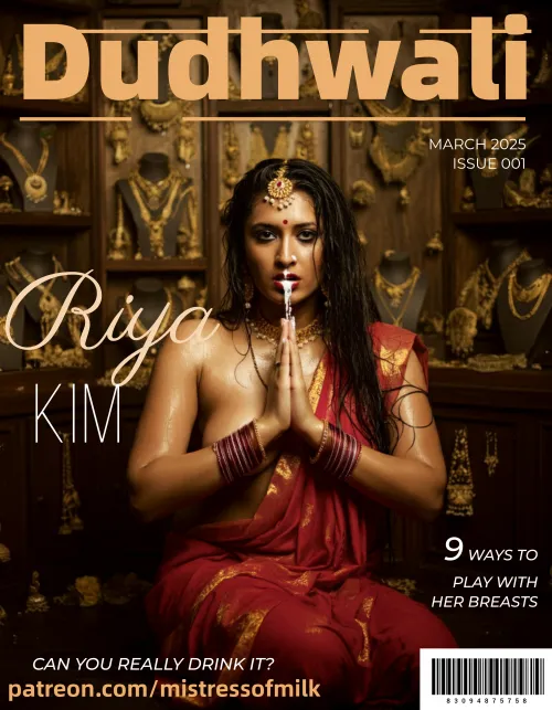 one and only magazine for Desi-style beauties!
