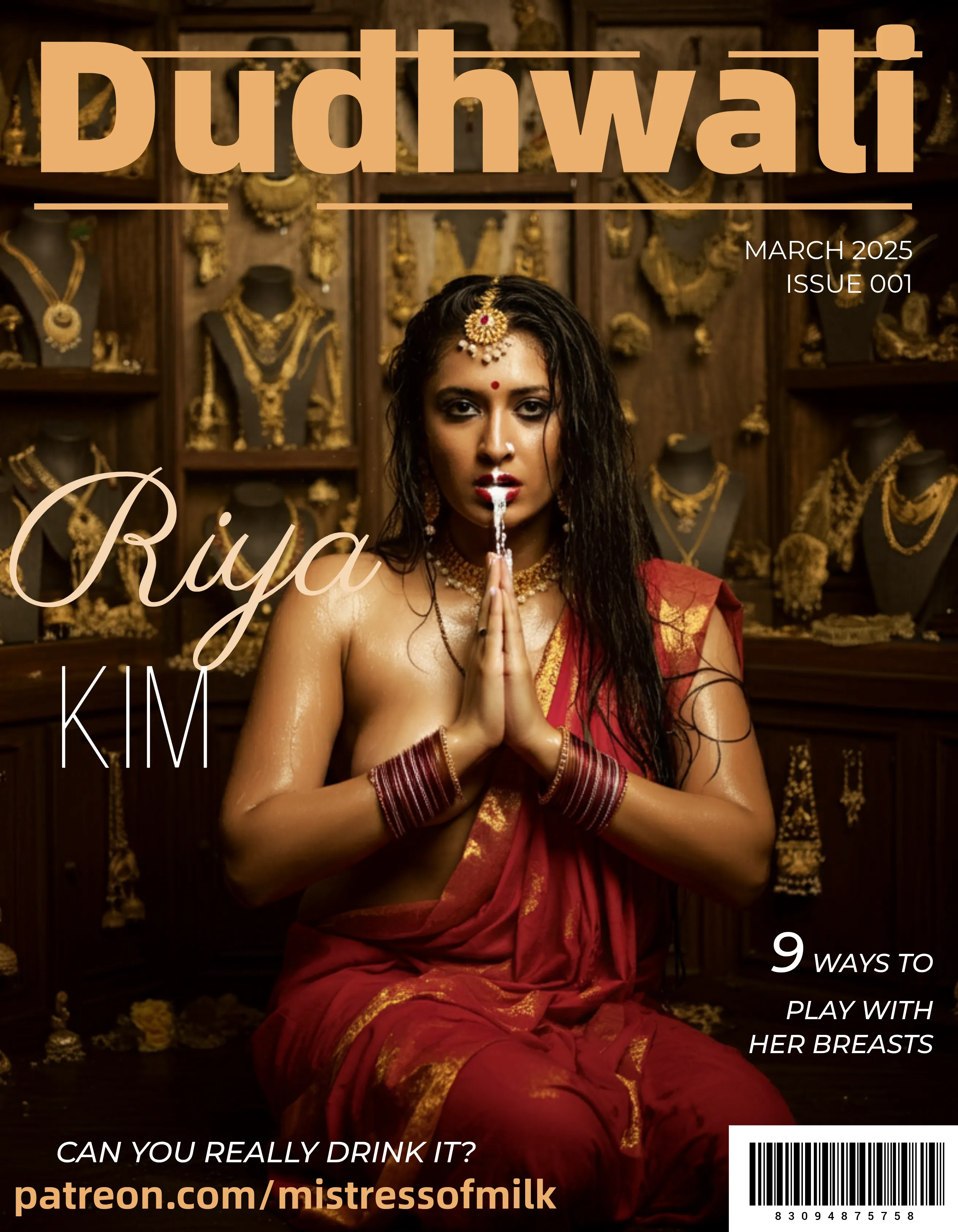 one and only magazine for Desi-style beauties!