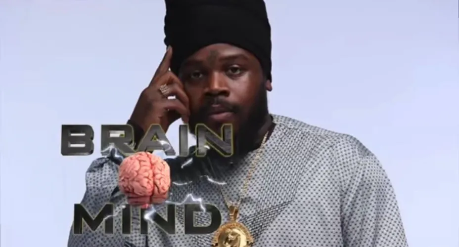 Open your third eye.