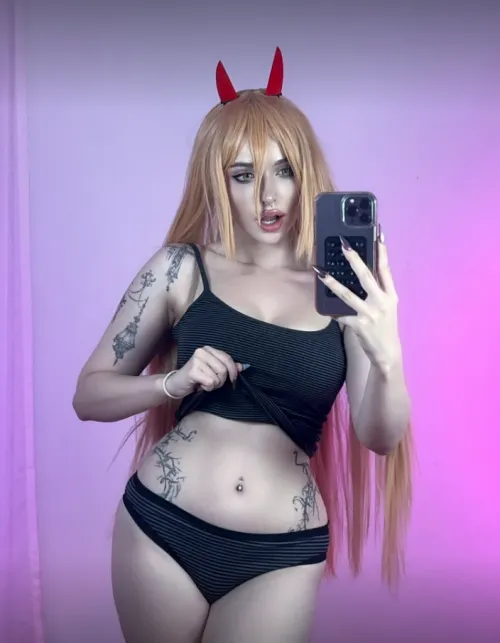 power by iheartpidge