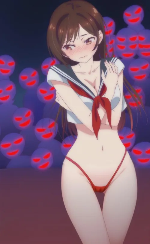 Request - Chizuru Mizuhara