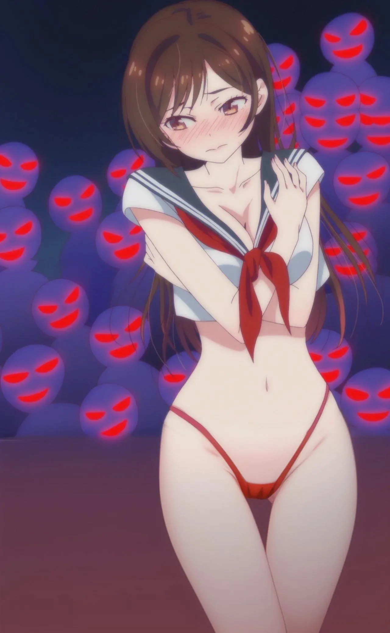 Request - Chizuru Mizuhara