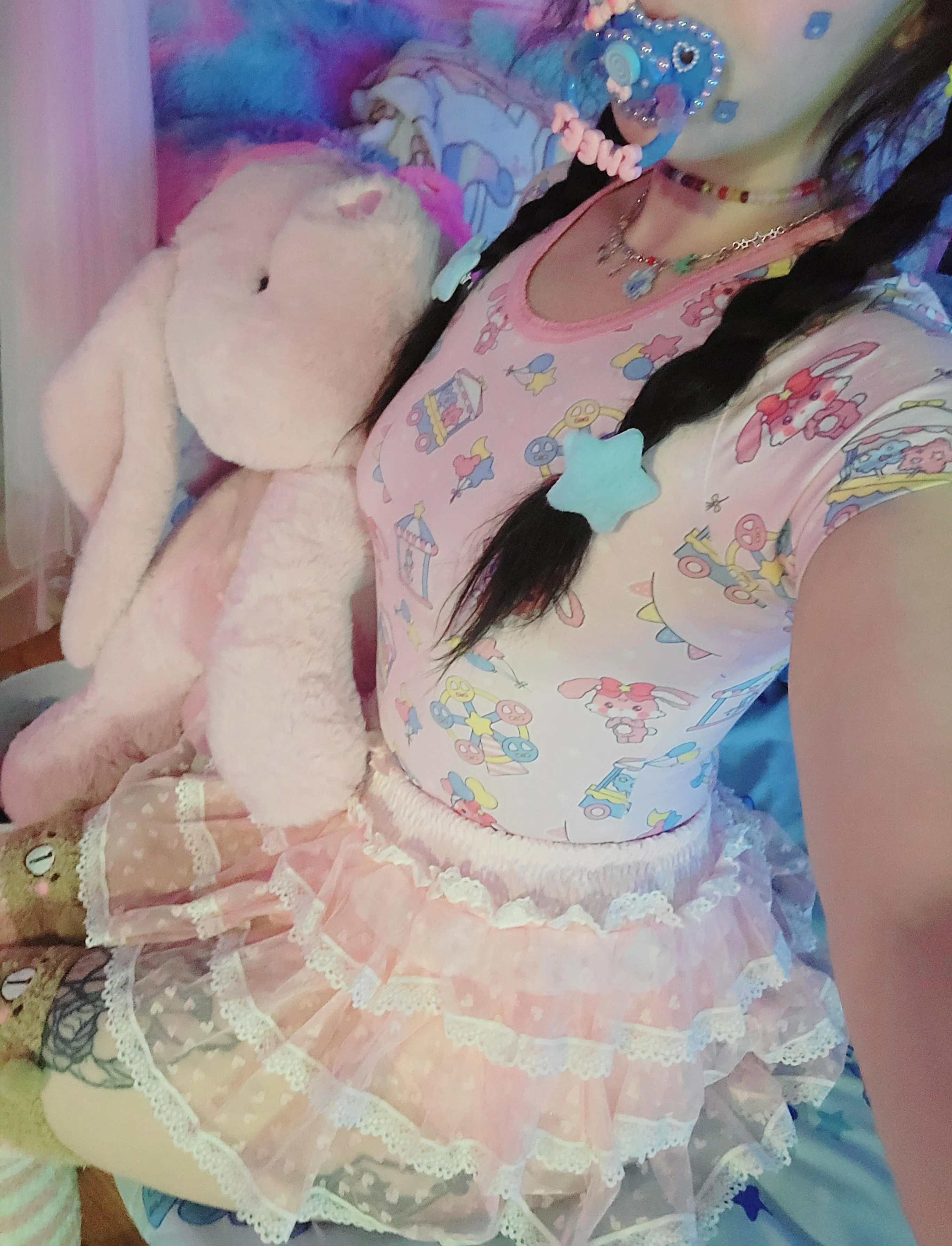 sticky sweet kisses 😘 🎀