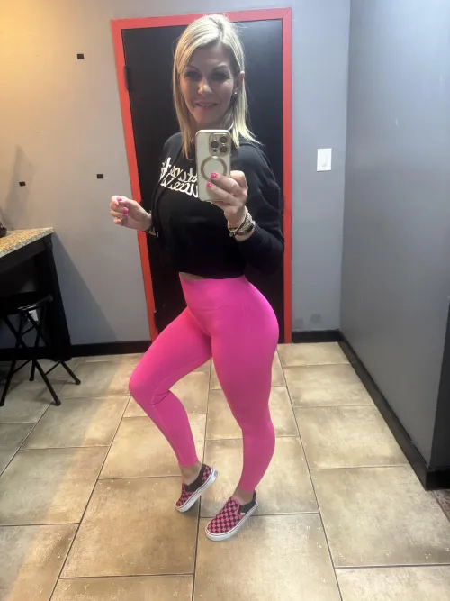 Sweatshirt for cold gym days