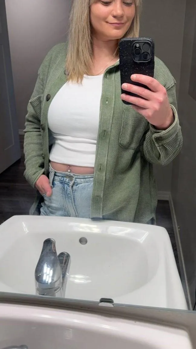 Sweet, innocent girl is waiting for you to play