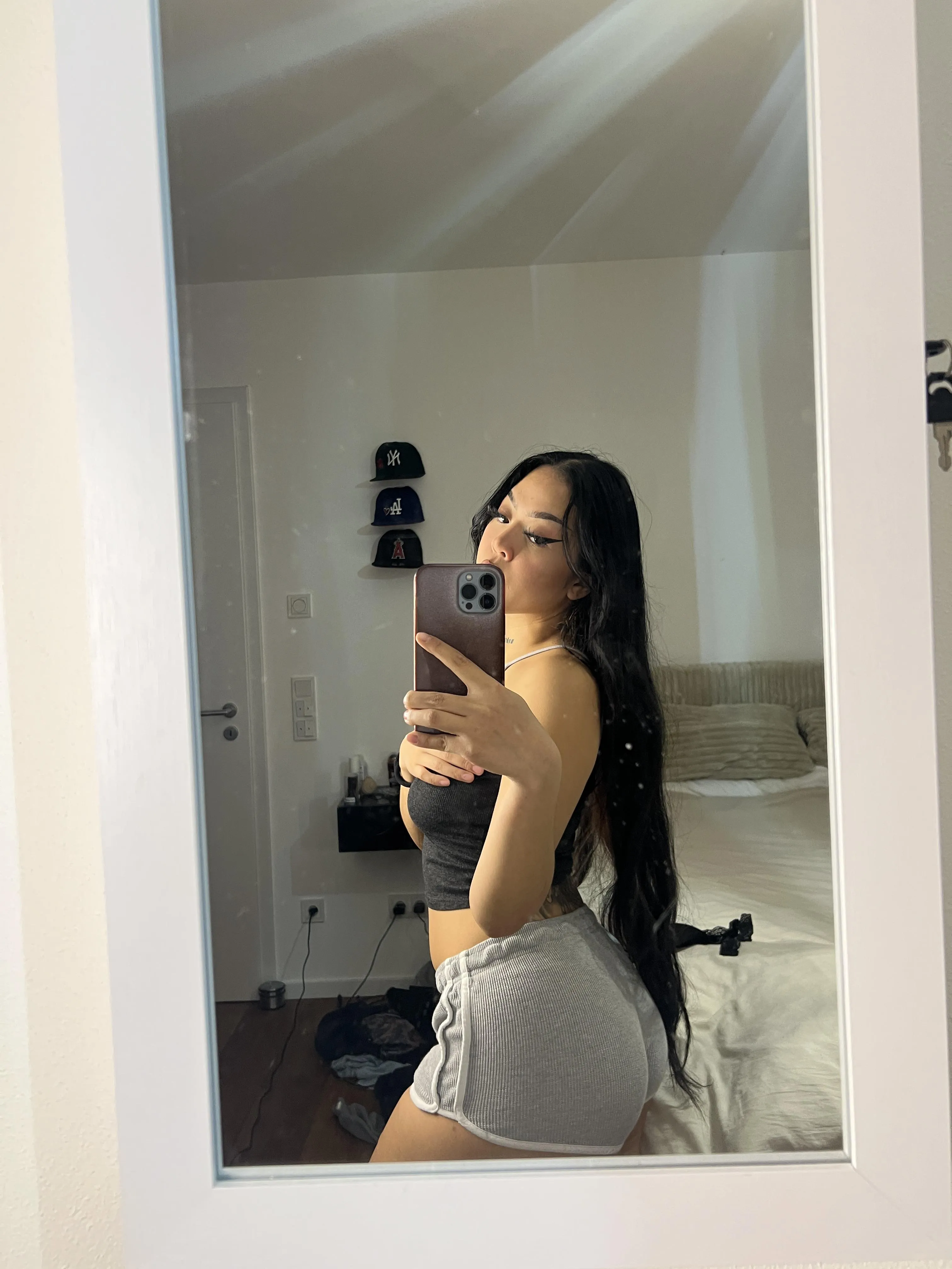 Tell me your sins . Your lustful nun here to please u