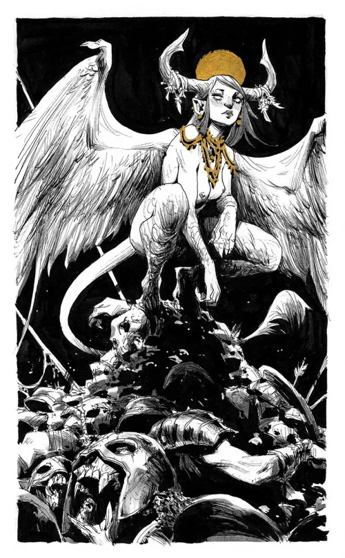 The Hill By Andrew Mar