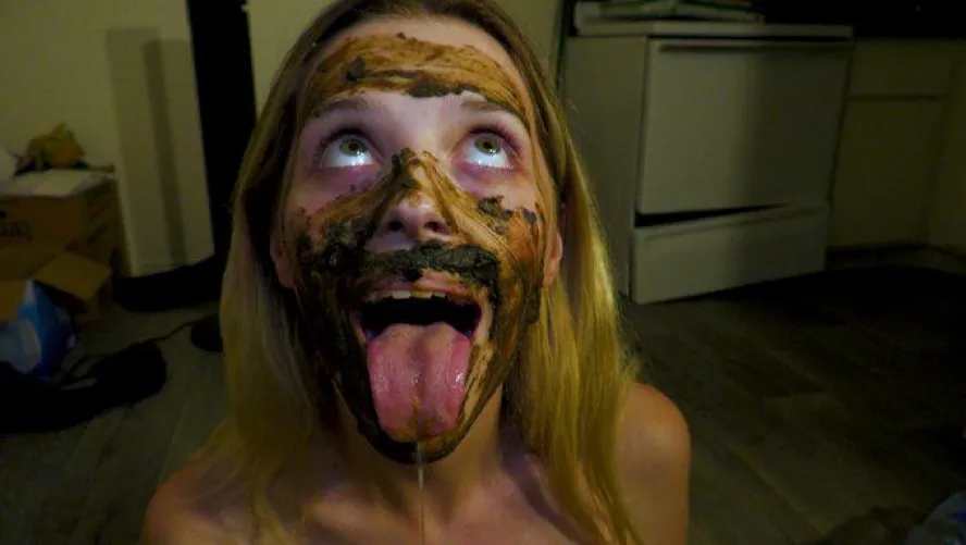 think aheago looks better with scat?  (f)