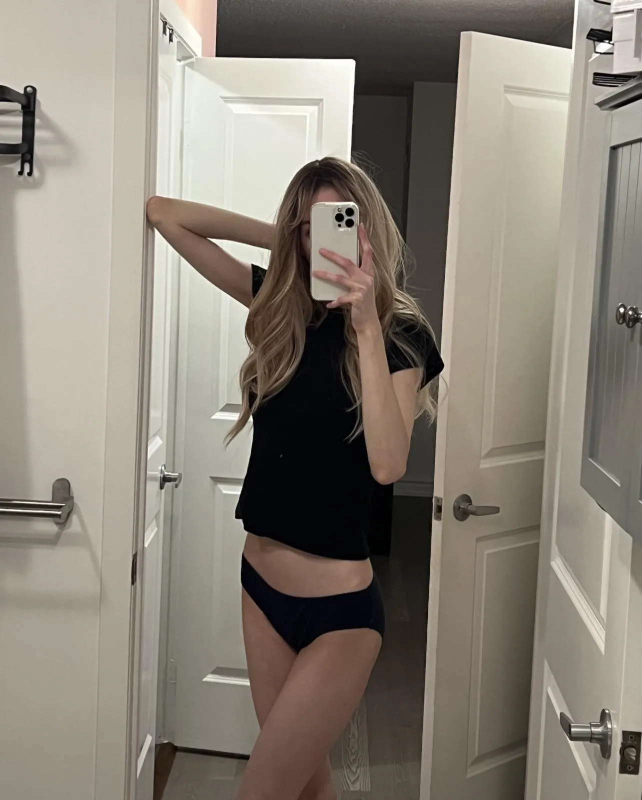 Use my small body ❤️