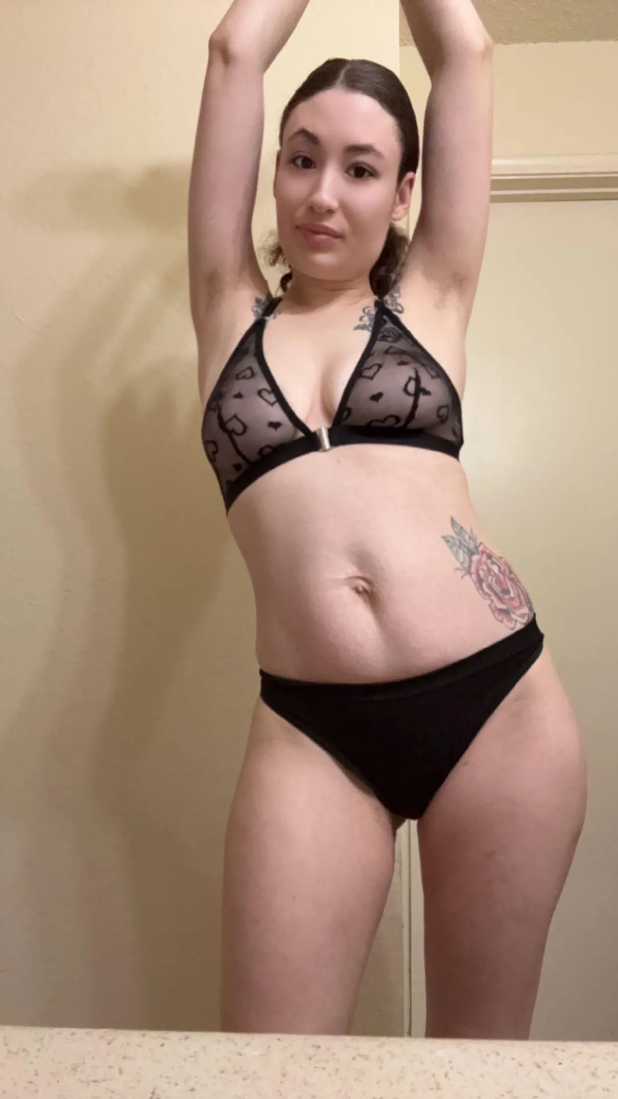 Wet & horny for youu <3