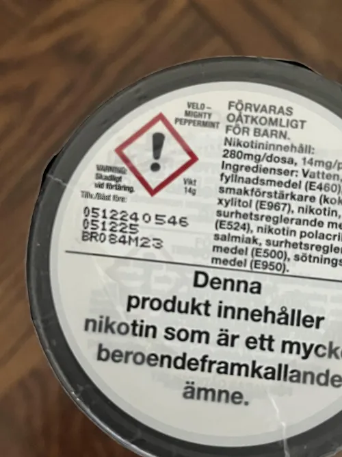 Which is the expiry date?