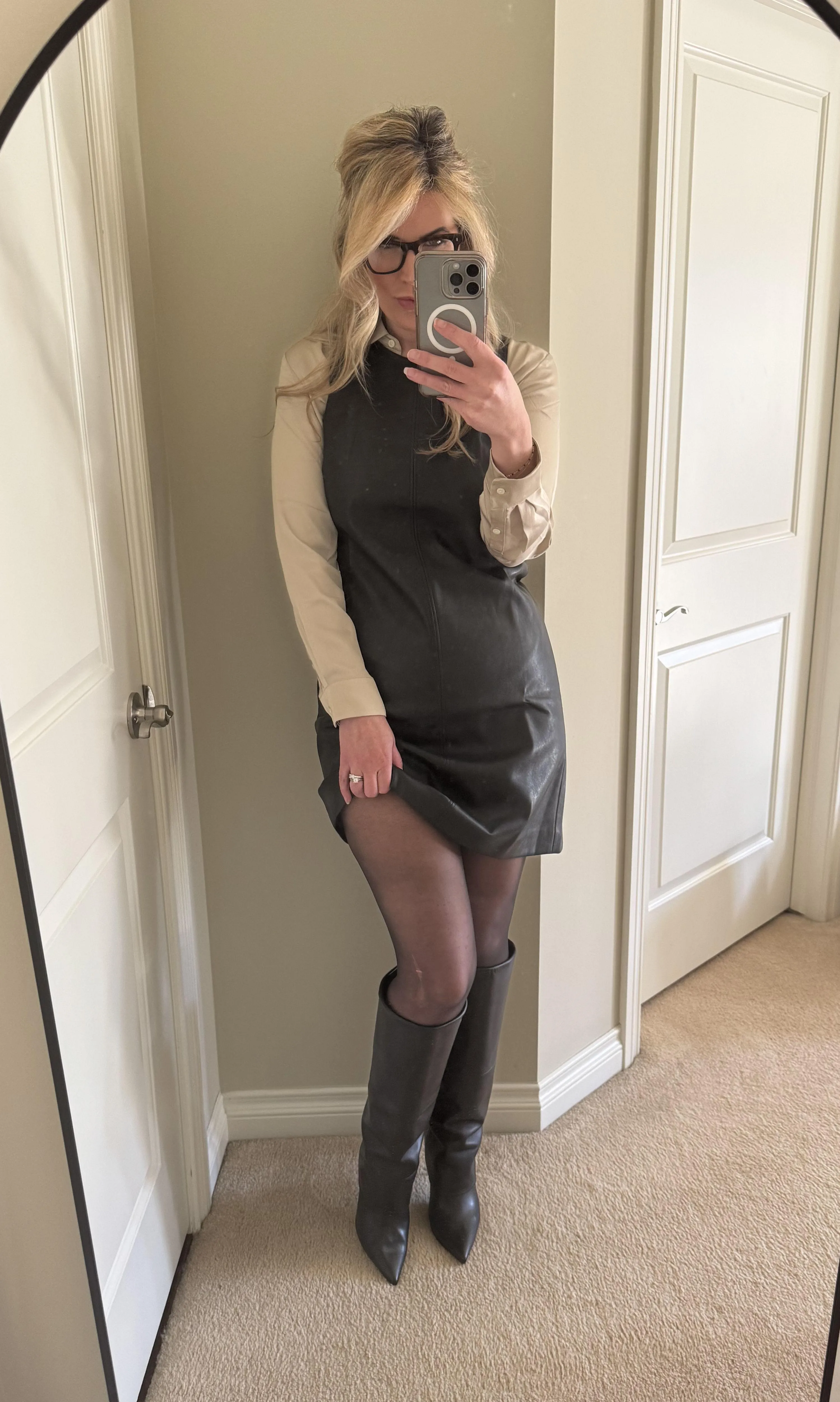 Why don’t lawyers ever get lost in the bedroom...