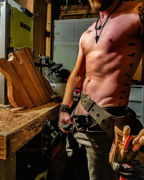 Wood working [M]