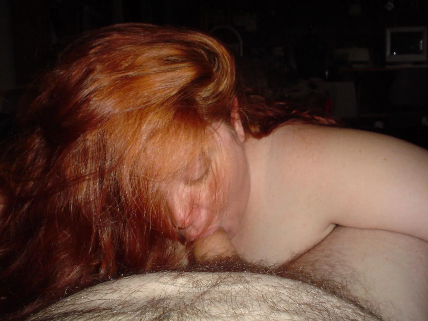 [ 2004, 34 ] God this is hot!